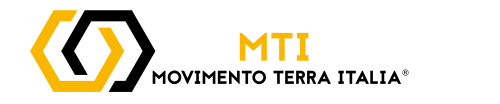 Logo MTI - Movimento Terra Italia®